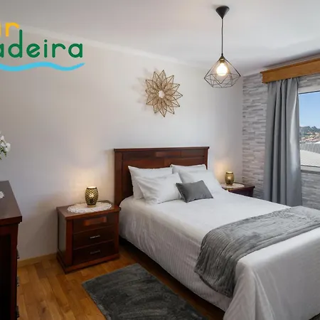 Ourmadeira - Alamos Uptown Apartmán Funchal (Madeira)