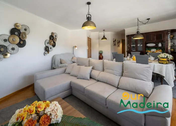 Ourmadeira - Alamos Uptown 丰沙尔