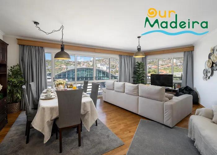 Ourmadeira - Alamos Uptown 公寓 *