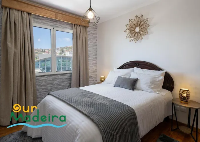 Ourmadeira - Alamos Uptown 公寓 丰沙尔