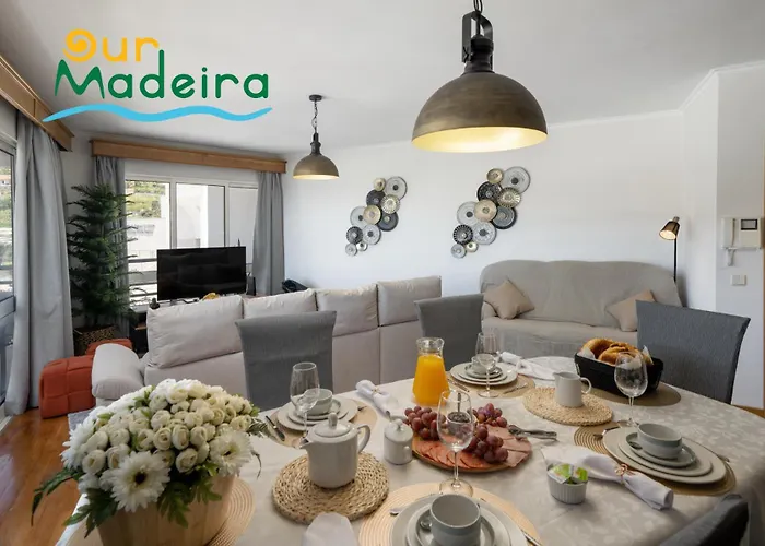 公寓 Ourmadeira - Alamos Uptown