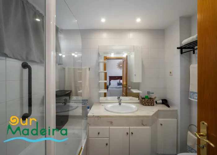 公寓 Ourmadeira - Alamos Uptown