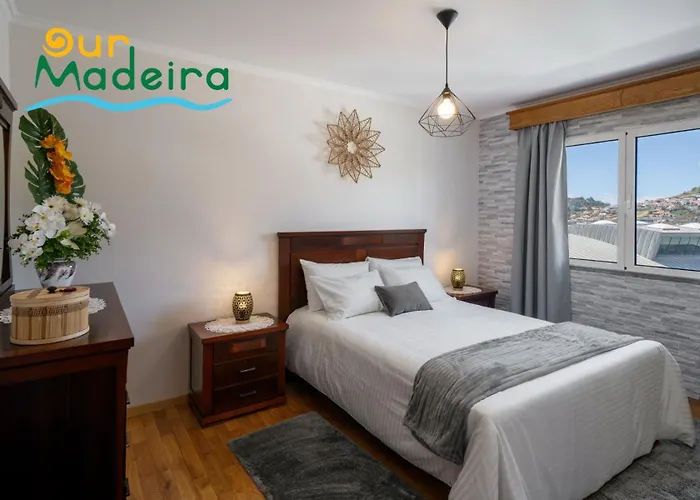 Ourmadeira - Alamos Uptown 公寓 丰沙尔