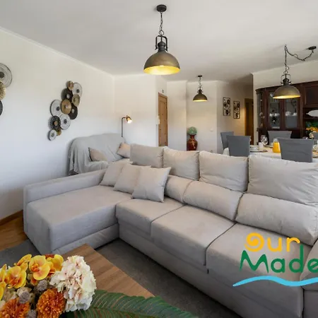 Spacious Apartment Near Facilities Alamos Uptown Funchal