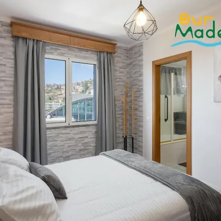 Spacious Near Facilities Alamos Uptown * 丰沙尔